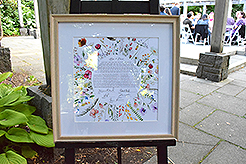 LOVE IN BLOOM AT WISTERIA HALL